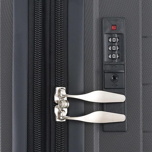 Чемодан Semi Line 25" (M) Dark Grey (T5586-4) DS_DAS302885 фото