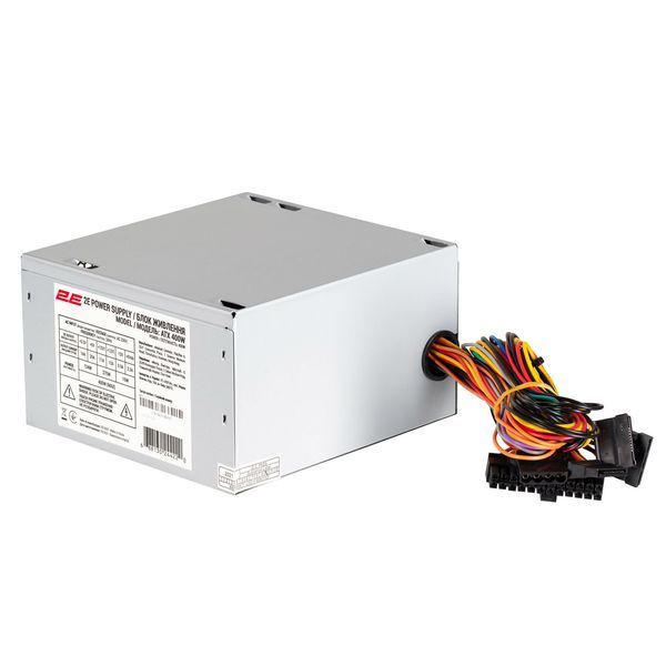 Корпус 2E Vigeo TMQ0109, с БП 2E ATX400, 2xUSB2.0, VGA 325мм, mATX, черный RC_TMQ0109 фото