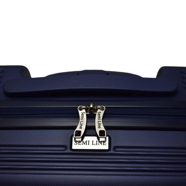 Чемодан Semi Line 20" (S) Blue (T5474-4) DS_DAS302230 фото