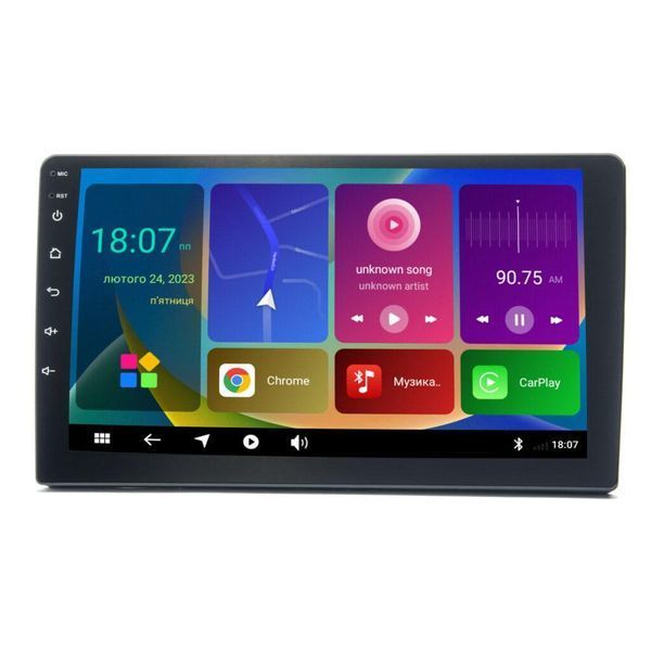 Универсальная 2DIN магнитола Prime-X 10 PSQ 4-64 PX_2000000028446 фото