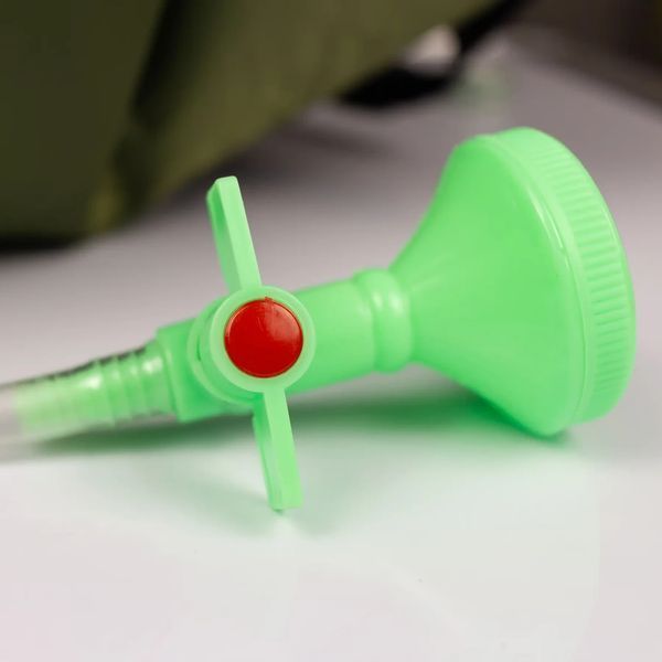 Туристичний душ Tramp PVC Rip-Stop 20л UTRA-125 TM_UTRA-125 фото