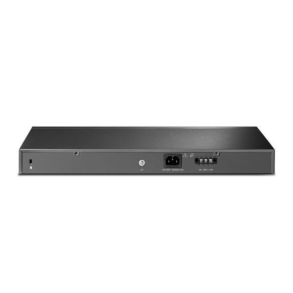 Лінійний термінал TP-LINK DS-P7001-04, GPON, 4x2.5G GPON, 1xGE LAN, 2xSFP+ RC_DS-P7001-04 фото