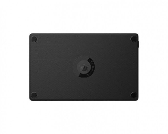 Графічний планшет Huion 10"x6.2" H610X USB-C,чорний RC_H610X фото