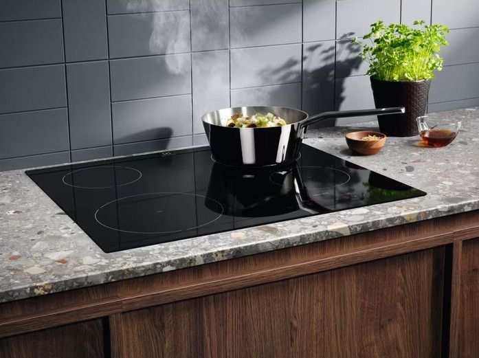 Electrolux Варильна поверхня індукційна, 60см, чорний RC_EIB60420CK фото