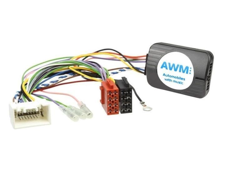 Адаптер кнопок на руле для Mitsubishi Outlander AWM MS-1300 AV_MS-1300 фото