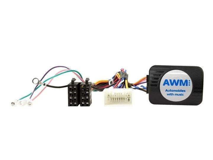 Адаптер кнопок на руле для Mitsubishi Outlander AWM MS-1300 AV_MS-1300 фото