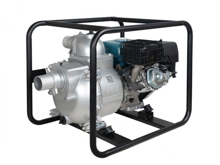 Мотопомпа бензинова Konner&Sohnen KS 80MW 1000л/хв 9.0к.с 60кг RC_KS80MW фото