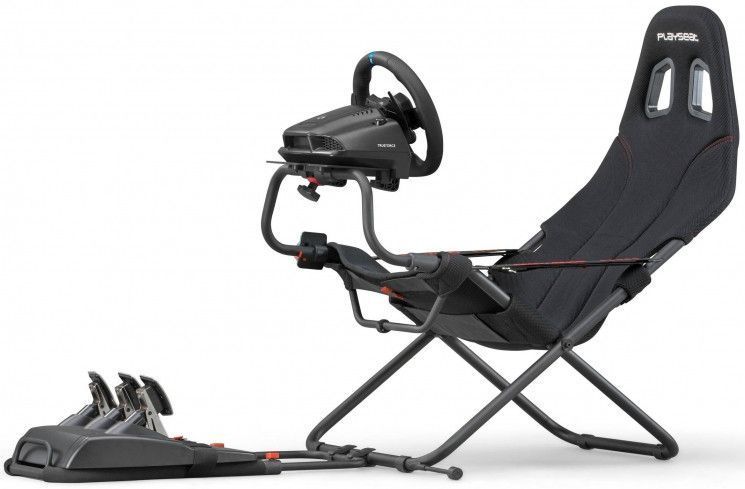 Ігрове крісло з кріпленням для Керма Playseat Challenge - ActiFit RC_RC.00312 фото