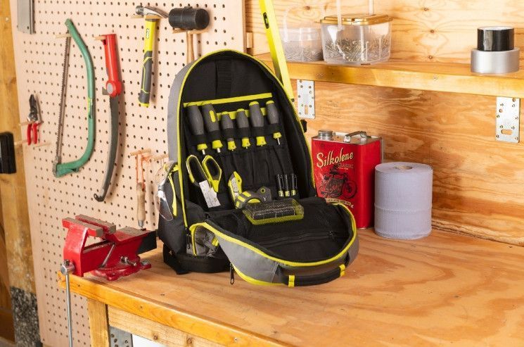 Рюкзак для інструменту Ryobi RSSBP1, 25л RC_5132005343 фото