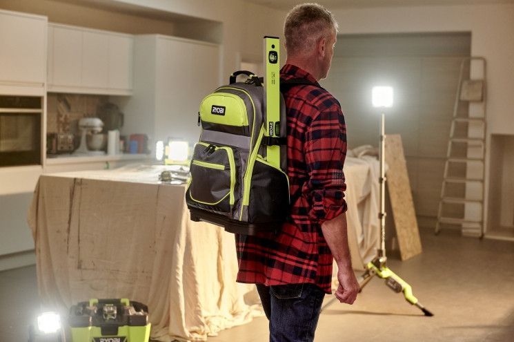Рюкзак для інструменту Ryobi RSSBP1, 25л RC_5132005343 фото