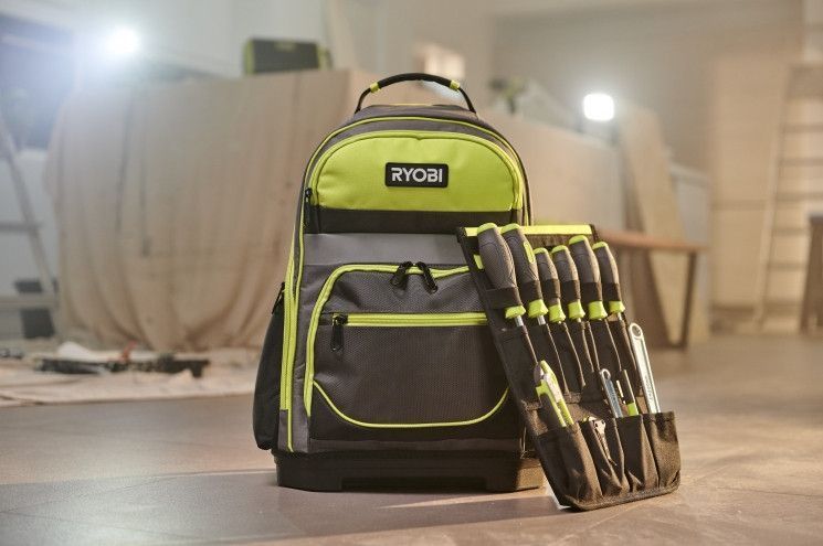 Рюкзак для інструменту Ryobi RSSBP1, 25л RC_5132005343 фото