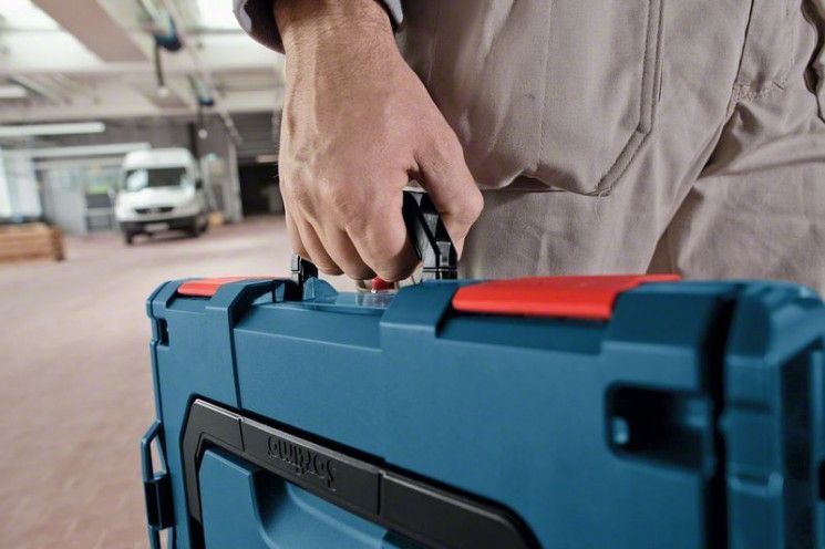 Чемодан для инструмента Bosch L-BOXX 374 RC_1.600.A01.2G3 фото