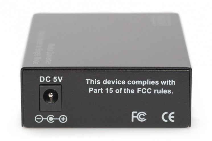 Медіаконвертер Digitus DN-82124 RC_DN-82124 фото