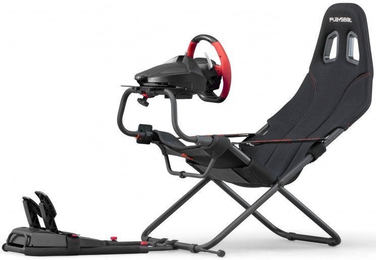 Ігрове крісло з кріпленням для Керма Playseat Challenge - ActiFit RC_RC.00312 фото