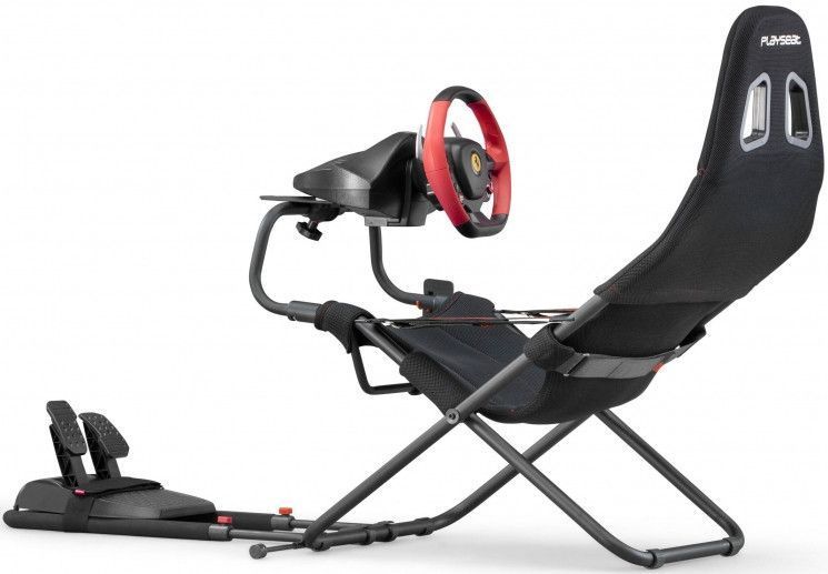 Ігрове крісло з кріпленням для Керма Playseat Challenge - ActiFit RC_RC.00312 фото