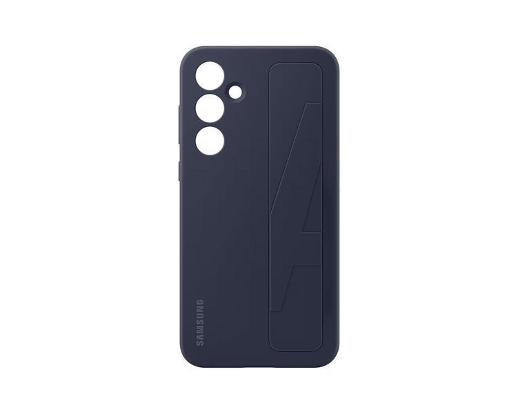 Чехол Samsung для Galaxy A55 (A556), Standing Grip Casee, черный RC_EF-GA556TBEGWW фото