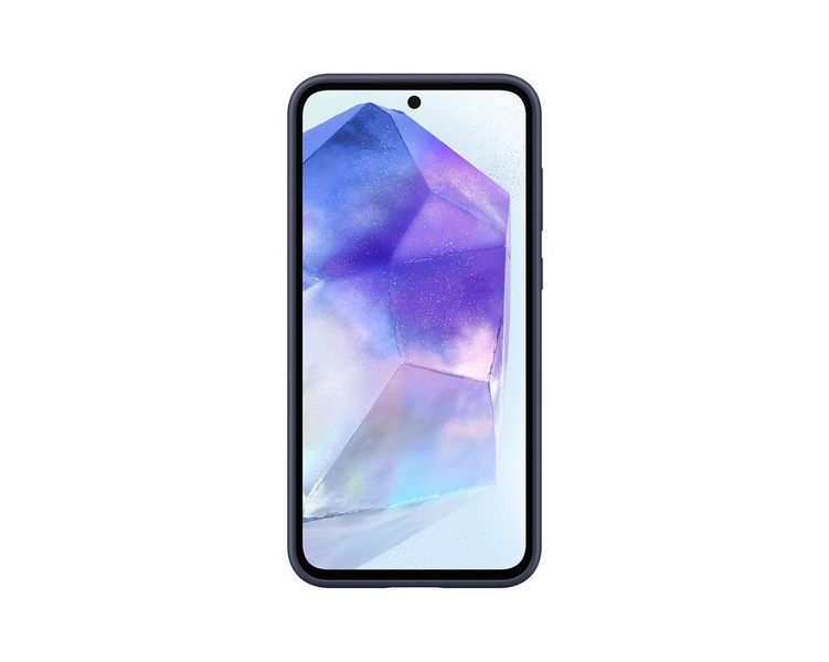Чехол Samsung для Galaxy A55 (A556), Standing Grip Casee, черный RC_EF-GA556TBEGWW фото