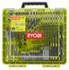 Набір біт і свердл Ryobi RAKDD100, 100 шт RC_5132004666 фото 1