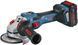 Акумуляторна шліфажна шліфівка Bosch GWS 18V-15 SC (06019H6100) без АКБ і ЗУ RC_0.601.9H6.100 фото 2