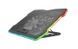 Підставка для ноутбука Trust GXT 1126 Aura (17") RGB Black RC_24192_TRUST фото 1