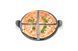 Камень для пиццы &Oslash;38 см с ручками GRILLI 380157 GR_012335 фото 6