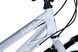 Велосипед сталь 24" Discovery FLINT DD рама-13" білий (матовий) з крилом Pl 2024 VT_OPS-DIS-24-344 фото 2