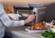 Hobbs Пекти електрична Air Fry Mini Oven, 12.6л, 1500Вт, механіч., гриль, конвенція, сіра Russell RC_26680-56 фото 7