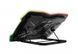 Підставка для ноутбука Trust GXT 1126 Aura (17") RGB Black RC_24192_TRUST фото 3