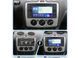 Штатна автомагнітола FORS.auto M200 Ford Focus/Mondeo/S-Max/C-Max/Kuga/Fiesta/Fusion (7 inch, 2+32Gb, black) 2007-2011 FA_FS-8-M200 фото 2