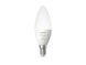 Лампа розумна Philips Hue E14, 5.2W(40Вт), 2200K-6500K, Tunable white, ZigBee, Bluetooth, димування RC_929002294403 фото 4