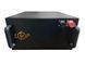 Аккумулятор LogicPower LiFePO4 51,2V - 230 Ah (11776Wh) (BMS 150A/100А) металл Smart BT LP_23542 фото 1