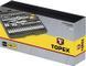 Набір торцевих головок Topex, 46 од., 1/4", кейс RC_38D640 фото 3