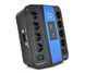 ДБЖ Ritar U-Smart-1000 (600W) LED AVR 3st 8xSCHUKO socket 1x12V9Ah USB x2 RJ45 plastik Case ( ) Q2 U_9352 фото 2