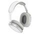 Наушники Bluetooth Borofone BO22, Silver, Box U_39254 фото 2