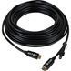 Cypress Кабель HDMI, CBL-FH510-010, Активный Оптический, 8K, 10M, Черный