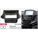 Перехідна рамка Chevrolet Orlando Carav 22-1654 AV_22-1654 фото 7