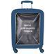 Чемодан Semi Line 20" (S) Blue (T5474-4) DS_DAS302230 фото 3