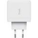 Мережний зарядний пристрій Maxo 65Вт, USB-C PD, білий Trust RC_25139_TRUST фото 5