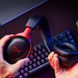 Гарнитура игровая HyperX Cloud III, mini-jack/USB-A/USB-C, 1.2м/1.3м, черно-красный RC_727A9AA фото 9