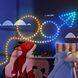 Гирлянда Smart LED Twinkly Strings Star RGB 100 IP20 6м USB-C кабель прозрачный Twinkly RC_TWKS100RGB-T фото 3
