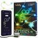 Гирлянда Smart LED Twinkly Strings Star RGB 100 IP20 6м USB-C кабель прозрачный Twinkly RC_TWKS100RGB-T фото 1