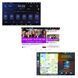 Автомагнитола Cyclone С10-002,2K,2+32GB, CARPLAY, 4G, Nissan Qashqai -X-trail Для авто с климат контролем CY_НФ-00004418 фото 2