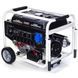 Бензиновий генератор Matari MX9000EA 6/6,5 кВт RI_MMX-9 фото 3