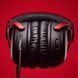 Гарнитура игровая HyperX Cloud III, mini-jack/USB-A/USB-C, 1.2м/1.3м, черно-красный RC_727A9AA фото 8