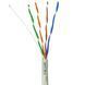 Сетевой кабель витая пара GEAR CAT.5E UTP-COPPER-4Px2x0.51 REELEX (GEC-UTPCUR051305) IP_0017 фото 2