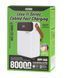 Повербанк 80000 mAh 22,5 Вт Remax RPP-566 AMA_566 фото 2