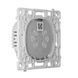 Ajax Реле двоклавішний вимикач прохідного типу LightCore Vertical 2-gang 2-way for LightSwitch Jeweler, RC_000046130 фото 4