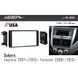 Перехідна рамка Metra 95-8902 для Subaru Forester 2008+/2013+, Impreza 2007+/2013+ AV_95-8902 фото 1