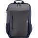 Рюкзак для ноутбука HP, Travel, 18L 15.6" поліестер, сірий RC_6B8U6AA фото 6