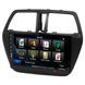 Перехідна рамка CARAV 22-438 для Suzuki SX4 AV_22-438 фото 3